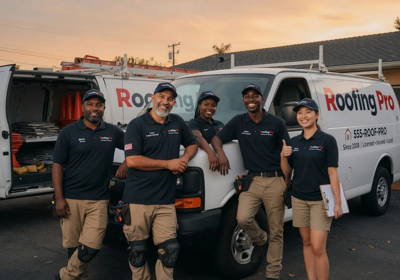 Roof Repair Near Me company in Mossyrock, WA
